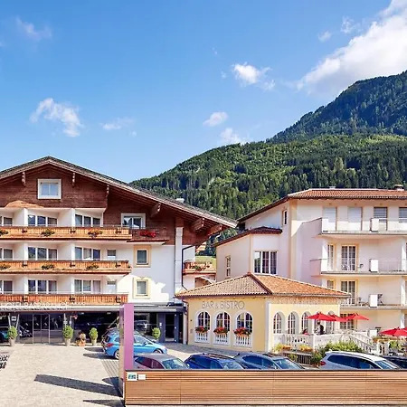 Hotel Barbarahof 4 Stars Superior-summercard Inclusive-adults Only From 14 Years