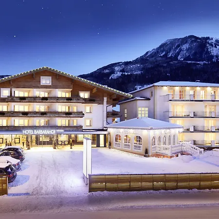 Hotel Barbarahof 4 Stars Superior Adults Only 