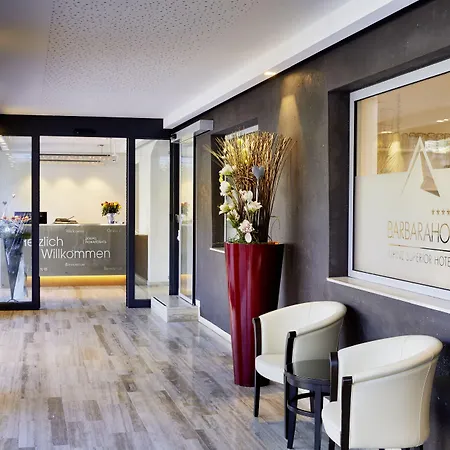 Barbarahof 4 Stars Superior - Adults Only 