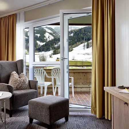 Otel Barbarahof 4 Stars Superior Adults Only 