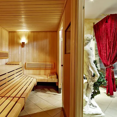 Hotel Barbarahof 4 Stars Superior Adults Only 