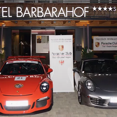 Barbarahof 4 Stars Superior - Adults Only 