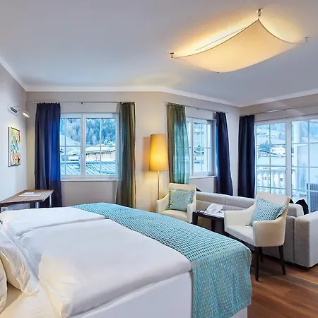 Barbarahof 4 Stars Superior-summercard Inclusive-adults Only From 14 Years