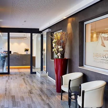 Barbarahof 4 Stars Superior-summercard Inclusive-adults Only From 14 Years Hotel Kaprun