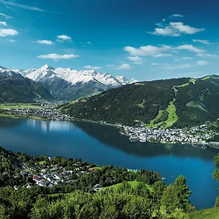 Barbarahof 4 Stars Superior-summercard Inclusive-adults Only From 14 Years Szálloda Kaprun