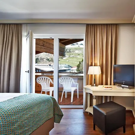 Barbarahof 4 Stars Superior-summercard Inclusive-adults Only From 14 Years Hotel Kaprun