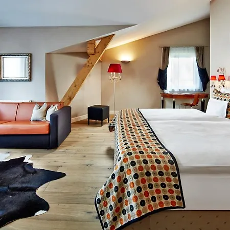 Barbarahof 4 Stars Superior-summercard Inclusive-adults Only From 14 Years 4* Kaprun