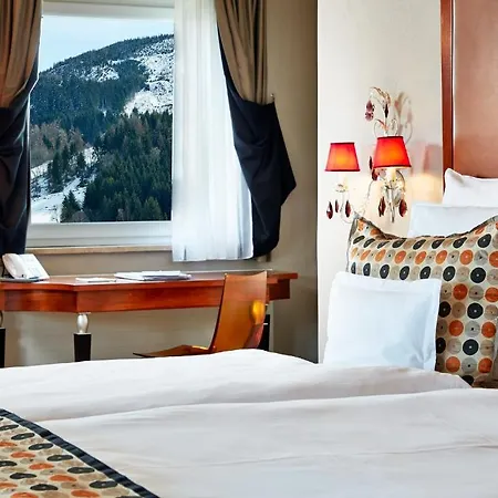 Hotel Barbarahof 4 Stars Superior-summercard Inclusive-adults Only From 14 Years