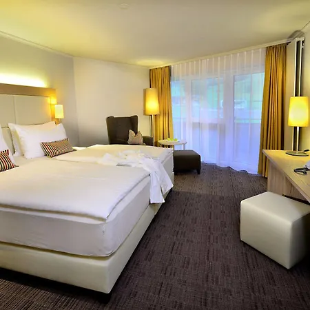 Barbarahof 4 Stars Superior-summercard Inclusive-adults Only From 14 Years Hotel