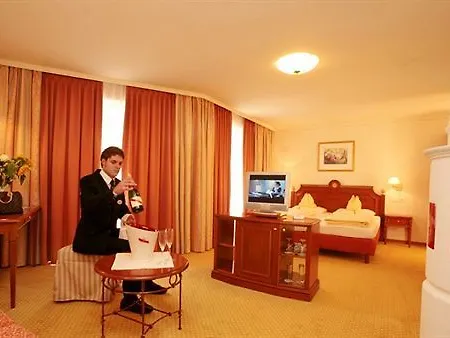 Barbarahof 4 Stars Superior-summercard Inclusive-adults Only From 14 Years 4* Kaprun