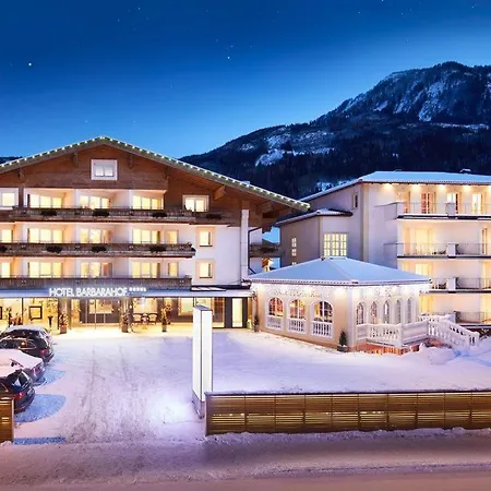 Barbarahof 4 Stars Superior-summercard Inclusive-adults Only From 14 Years Hotel 4*