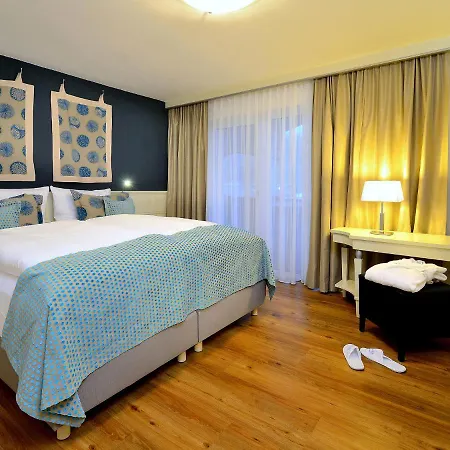 Hotel Barbarahof 4 Stars Superior-summercard Inclusive-adults Only From 14 Years