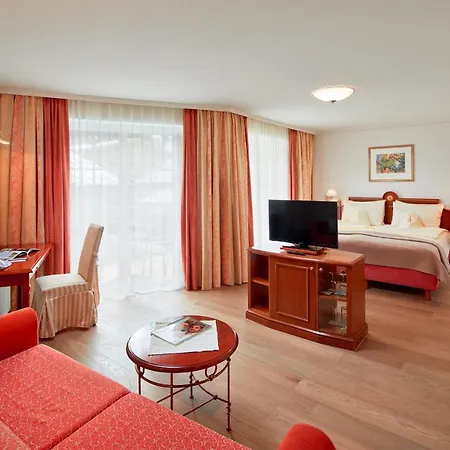 Barbarahof 4 Stars Superior-summercard Inclusive-adults Only From 14 Years 4* Kaprun
