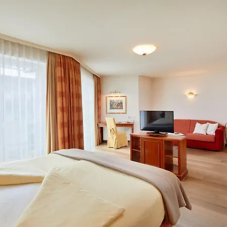 Barbarahof 4 Stars Superior-summercard Inclusive-adults Only From 14 Years 4*