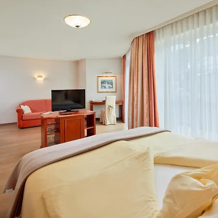Hotel Barbarahof 4 Stars Superior-summercard Inclusive-adults Only From 14 Years