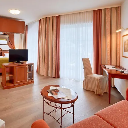Hotel Barbarahof 4 Stars Superior-summercard Inclusive-adults Only From 14 Years