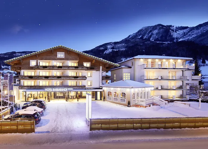 Hotel Barbarahof 4 Stars Superior Adults Only 