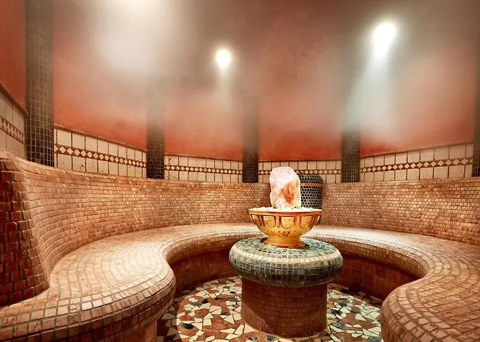 Hotel Barbarahof 4 Stars Superior Adults Only 